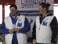 Simonka György és Ganxsta Zolee