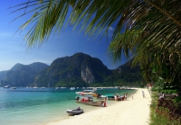 Egy népszerű téli üdülőhely: Phuket (fotó: Matton)