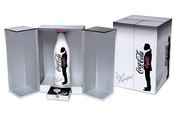 coca-cola by lagerfeld